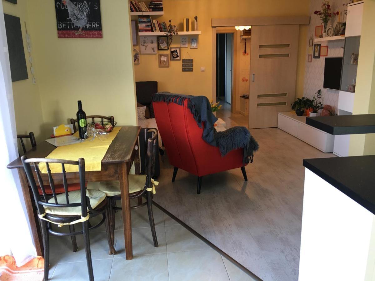 2-Izbovy Apartman Mlynica S Balkonom Eksteriør billede