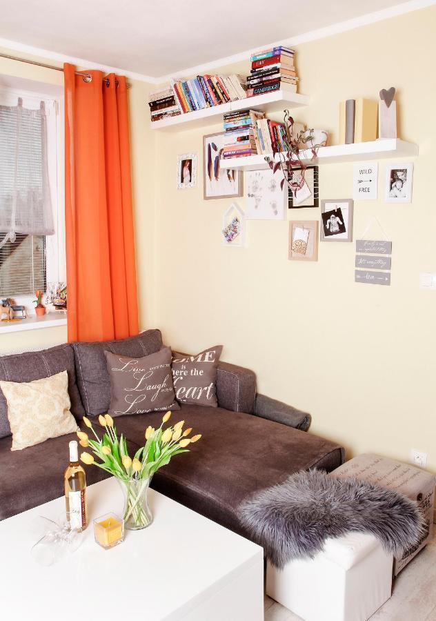 2-Izbovy Apartman Mlynica S Balkonom Eksteriør billede
