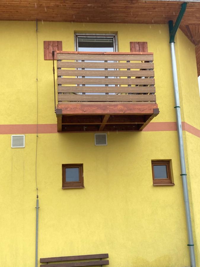 2-Izbovy Apartman Mlynica S Balkonom Eksteriør billede