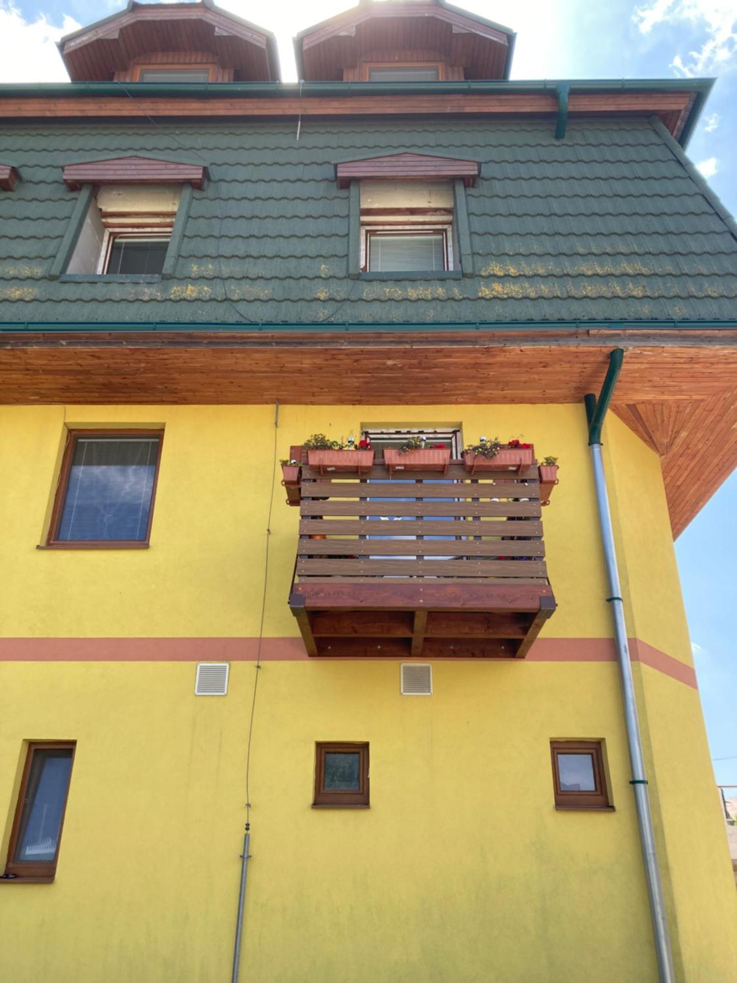 2-Izbovy Apartman Mlynica S Balkonom Eksteriør billede